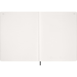 Calendar 12M Weekly Vertical 2027 Essential Softcover XXL Black in the group Paper & Pads / Planners / 12-Month Planners at Pen Store (137472)
