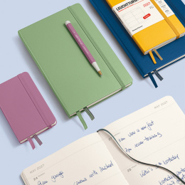 Calendar Weekly Planner 2027 A6 Dusty Rose in the group Paper & Pads / Planners / 12-Month Planners at Pen Store (137480)