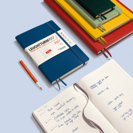 Calendar Weekly Planner & Notebook 2026 A5 Forest Green in the group Paper & Pads / Planners / 12-Month Planners at Pen Store (137521)