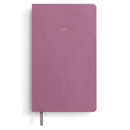 Calendar Quarterly Planner 2027 Shades of Rose in the group Paper & Pads / Planners / 12-Month Planners at Pen Store (137524)
