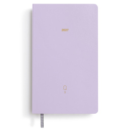Calendar Quarterly Planner 2027 Shades of Rose in the group Paper & Pads / Planners / 12-Month Planners at Pen Store (137524)