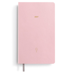 Calendar Quarterly Planner 2027 Shades of Rose in the group Paper & Pads / Planners / 12-Month Planners at Pen Store (137524)