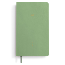 Calendar Quarterly Planner 2027 Shades of Green in the group Paper & Pads / Planners / 12-Month Planners at Pen Store (137525)