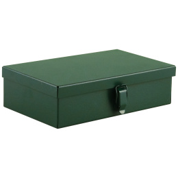 Storage Case Matte Green in the group Hobby & Creativity / Organize / Storage at Pen Store (137535)