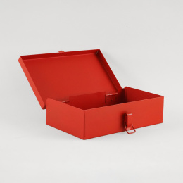 Storage Case Red in the group Hobby & Creativity / Organize / Storage at Pen Store (137536)