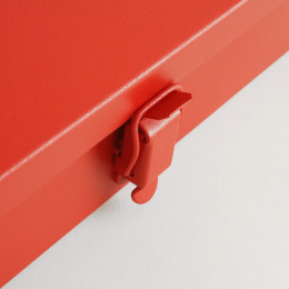 Storage Case Red in the group Hobby & Creativity / Organize / Storage at Pen Store (137536)