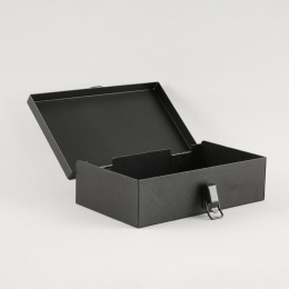 Storage Case Matte Black in the group Hobby & Creativity / Organize / Storage at Pen Store (137538)