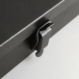 Storage Case Matte Black in the group Hobby & Creativity / Organize / Storage at Pen Store (137538)