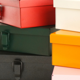 Storage Case Matte Black in the group Hobby & Creativity / Organize / Storage at Pen Store (137538)