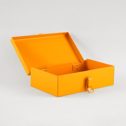 Storage Case Bright Yellow in the group Hobby & Creativity / Organize / Storage at Pen Store (137539)
