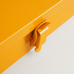 Storage Case Bright Yellow in the group Hobby & Creativity / Organize / Storage at Pen Store (137539)