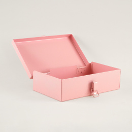 Storage Case Bright Pink in the group Hobby & Creativity / Organize / Storage at Pen Store (137540)
