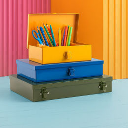 Storage Case Bright White in the group Hobby & Creativity / Organize / Storage at Pen Store (137541)