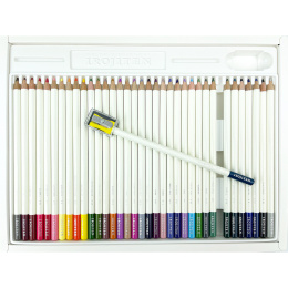 Irojiten coloured pencils, set of 36 in the group Pens / Artist Pens / Colored Pencils at Pen Store (137566)