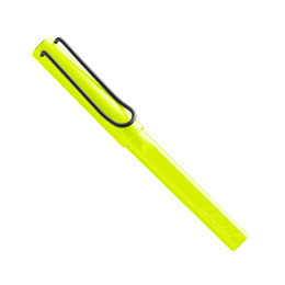 Safari Rollerball Neon Yellow in the group Pens / Fine Writing / Rollerball Pens at Pen Store (137581)
