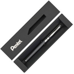 Energel Sterling Premium Black in the group Pens / Writing / Gel Pens at Pen Store (137589)