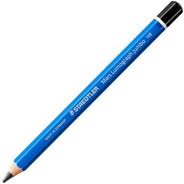 Pencil Mars Lumograph Jumbo in the group Pens / Writing / Pencils at Pen Store (137592_r)