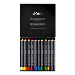 Watercolour pencils Mars Lumograph set of 24 in the group Pens / Artist Pens / Watercolor Pencils at Pen Store (137605)