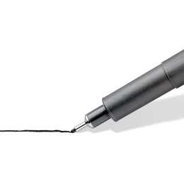 Pigment Liner 8-set in the group Pens / Artist Pens / Fineliners at Pen Store (137608)