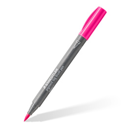 Pigment Arts Big Brush Pen set of 5 Grey in the group Pens / Artist Pens / Brush Pens at Pen Store (137629)