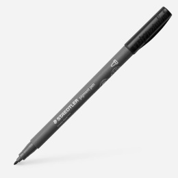 Pigment Arts Intense Black set of 4 in the group Pens / Artist Pens / Felt Tip Pens at Pen Store (137634)