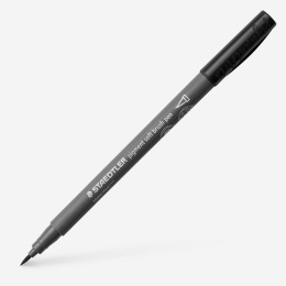 Pigment Arts Intense Black set of 4 in the group Pens / Artist Pens / Felt Tip Pens at Pen Store (137634)