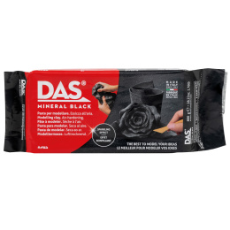 Modelling clay 800 g Mineral Black in the group Hobby & Creativity / Create / Modelling Clay / Air-drying clays at Pen Store (137639)