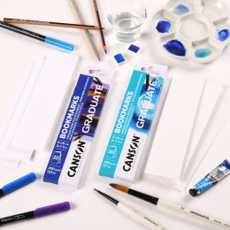 Graduate Watercolour Bookmarks 20-pack in the group Paper & Pads / Artist Pads & Paper / Watercolor Pads at Pen Store (137656)