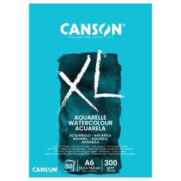 XL Aquarelle CP 300g A6 in the group Paper & Pads / Artist Pads & Paper / Watercolor Pads at Pen Store (137658)