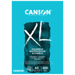 XL Aquarelle CP 300g A5 in the group Paper & Pads / Artist Pads & Paper / Watercolor Pads at Pen Store (137659)