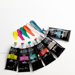Acrylic paint Extra Fine 75 ml (Price group 1) in the group Art Supplies / Artist colours / Acrylic Paint at Pen Store (137673_r)