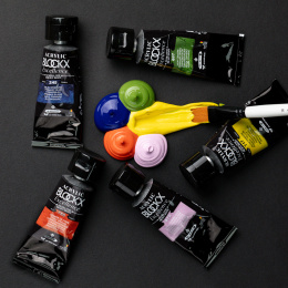 Acrylic paint Extra Fine 75 ml (Price group 2) in the group Art Supplies / Artist colours / Acrylic Paint at Pen Store (137674_r)