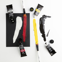Acrylic paint Extra Fine 75 ml (Price group 3) in the group Art Supplies / Artist colours / Acrylic Paint at Pen Store (137704_r)