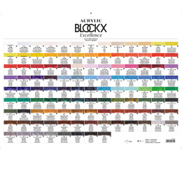 Acrylic paint Extra Fine 75 ml (Price group 4) in the group Art Supplies / Artist colours / Acrylic Paint at Pen Store (137708_r)