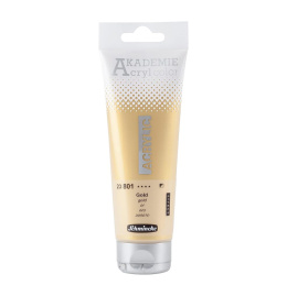 Akademie Acrylic Colour 120 ml 12-set in the group Art Supplies / Artist colours / Acrylic Paint at Pen Store (137785)