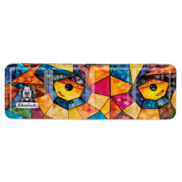 Horadam Half Pans Metal Box in the group Art Supplies / Artist colours / Watercolor Paint / Watercolor pans at Pen Store (137787)