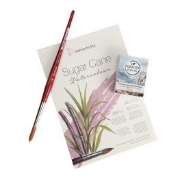 Horadam Naturals Creative Set in the group Art Supplies / Artist colours / Watercolor Paint / Watercolor in tube at Pen Store (137791)