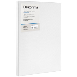 Canvas Cotton/Polyester 20x30 in the group Art Supplies / Studio / Artist Canvas / Acrylic canvas at Pen Store (137793)
