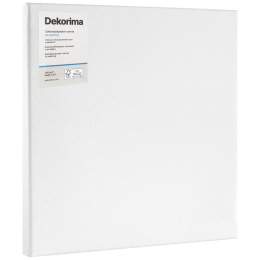 Canvas Cotton/Polyester 40x40 in the group Art Supplies / Studio / Artist Canvas / Acrylic canvas at Pen Store (137797)