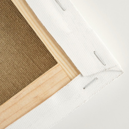 Canvas Cotton/Polyester 40x40 in the group Art Supplies / Studio / Artist Canvas / Acrylic canvas at Pen Store (137797)