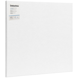 Canvas Cotton/Polyester 50x50 in the group Art Supplies / Studio / Artist Canvas / Acrylic canvas at Pen Store (137798)