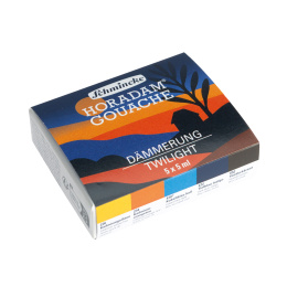 Horadam Gouache 5x5 ml Twilight in the group Art Supplies / Artist colours /  Gouache at Pen Store (137804)
