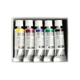 Horadam Gouache 5x5 ml Northern Lights in the group Art Supplies / Artist colours /  Gouache at Pen Store (137806)