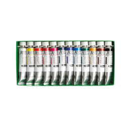 Akademie Gouache 12x20 ml in the group Art Supplies / Artist colours /  Gouache at Pen Store (137808)