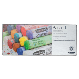 Soft Pastel 15-set in the group Art Supplies / Crayons & Graphite / Pastel Crayons at Pen Store (137814)