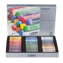 Soft Pastel 30-set in the group Art Supplies / Crayons & Graphite / Pastel Crayons at Pen Store (137815)