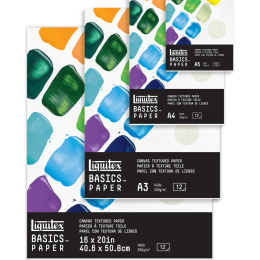Acrylic Pad A3 300 g in the group Paper & Pads / Artist Pads & Paper / Acrylic Pads at Pen Store (137824)