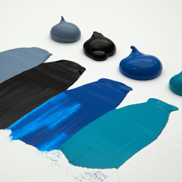 Acrylic Pad A4 300 g in the group Paper & Pads / Artist Pads & Paper / Acrylic Pads at Pen Store (137825)