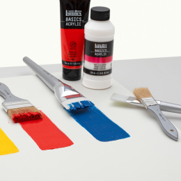 Synthetic Acrylic Brushes X-Tra Big 2-pack in the group Art Supplies / Brushes / Synthetic Brushes at Pen Store (137856)