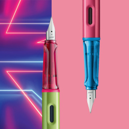 AL-star Fountain pen Disco in the group Pens / Fine Writing / Fountain Pens at Pen Store (137873_r)